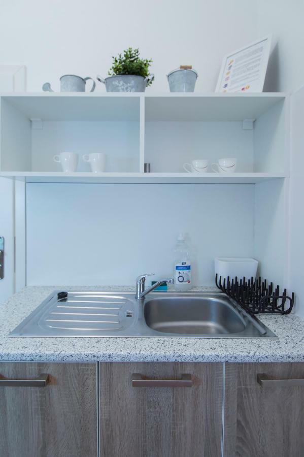 Modern Apartment Navratilova II Praha Eksteriør bilde