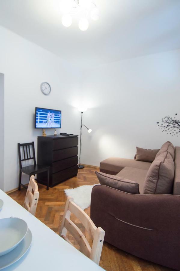 Modern Apartment Navratilova II Praha Eksteriør bilde