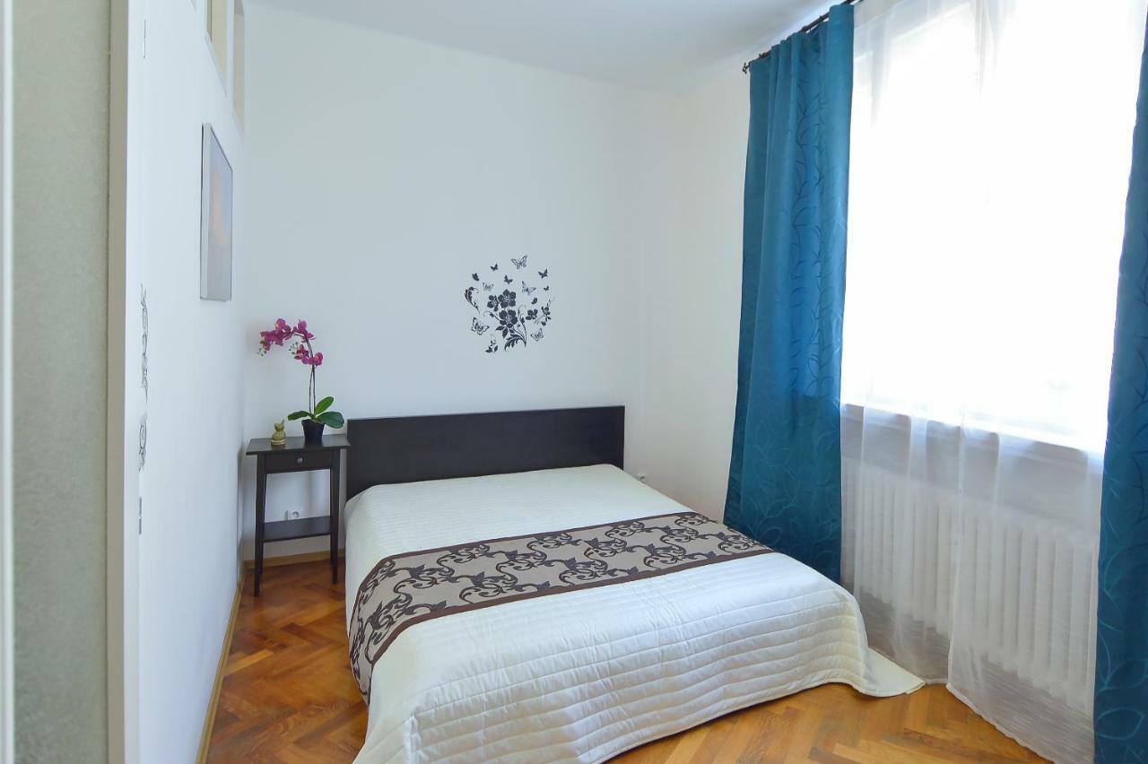 Modern Apartment Navratilova II Praha Eksteriør bilde
