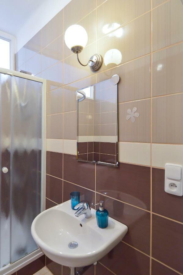 Modern Apartment Navratilova II Praha Eksteriør bilde