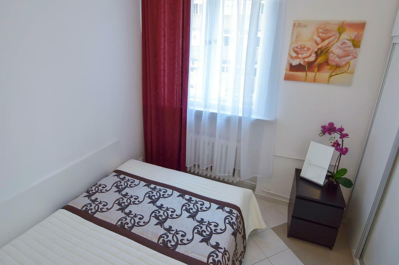 Modern Apartment Navratilova II Praha Eksteriør bilde